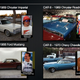 Illustration for article titled The F1 Drivers Parade Will Feature Classic Merican Muscle Cars